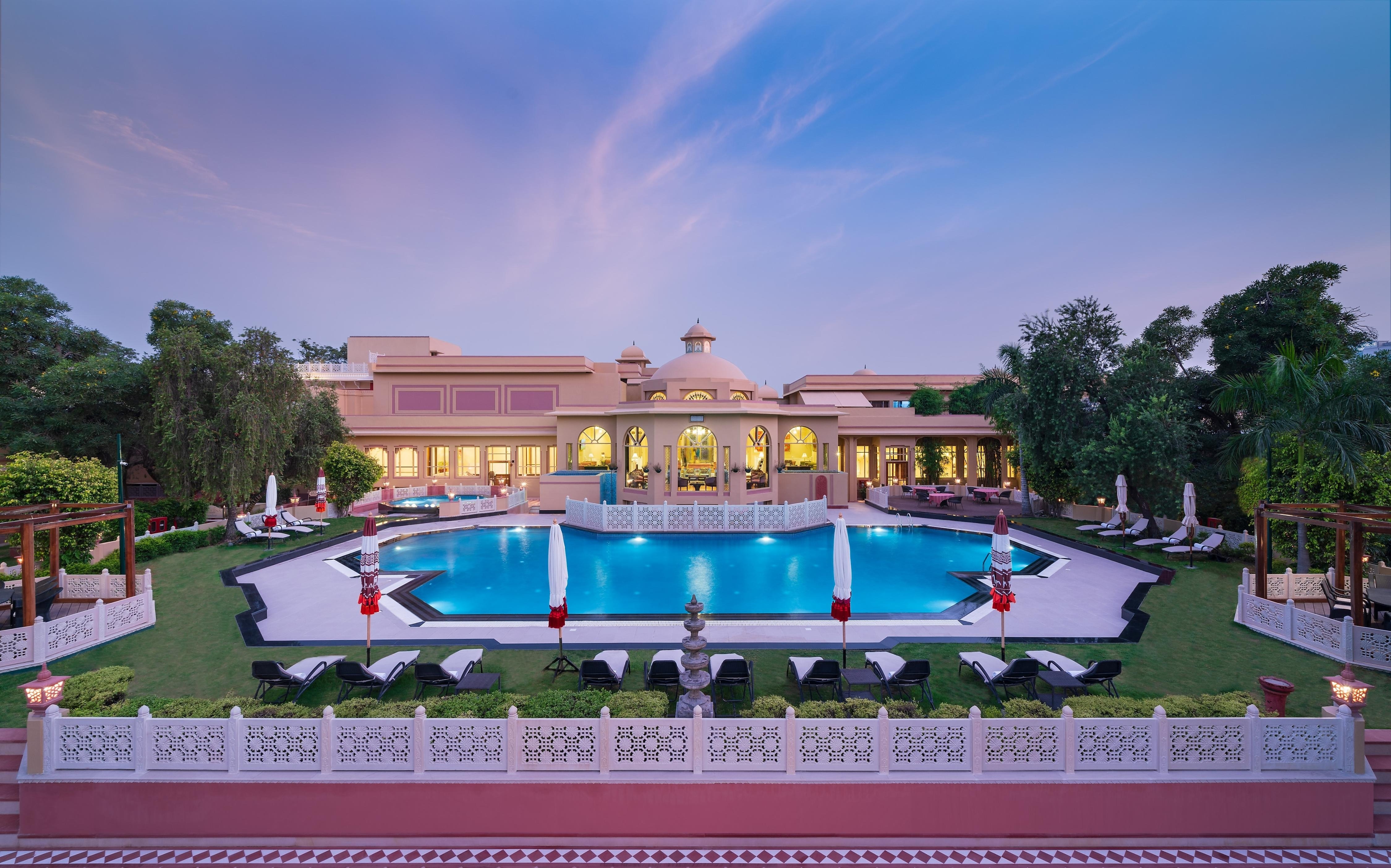 HERITAGE VILLAGE RESORT & SPA MANESAR